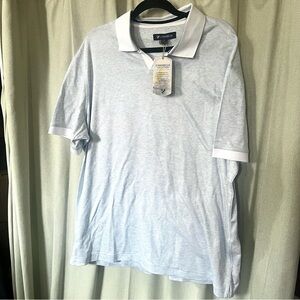 Cremieux Men’s Johnny Collar Polo Shirt